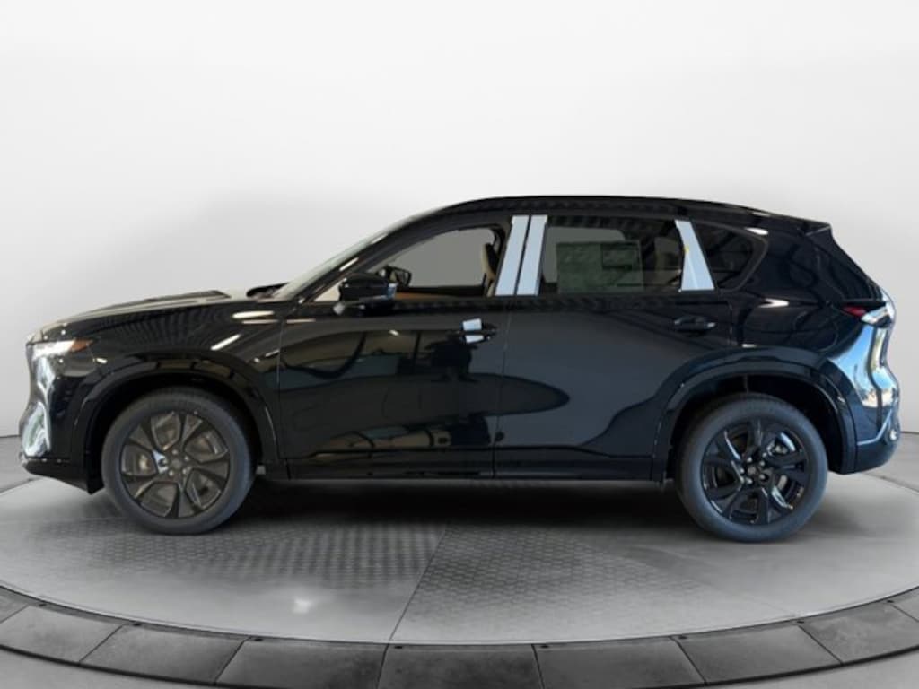 New 2026 Mazda CX-5 2.5 S Premium Plus AWD Sport Utility