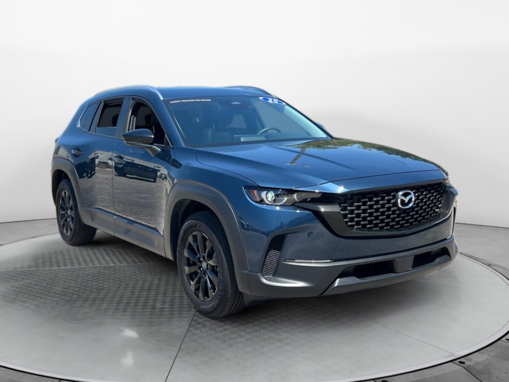 Certified 2025 Mazda CX-50 2.5 S Premium Package SUV