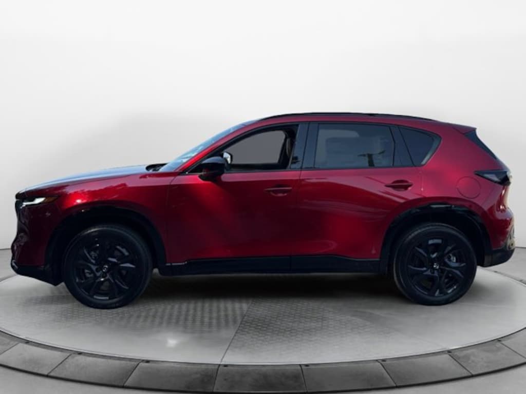 New 2026 Mazda CX-5 2.5 S Premium AWD Sport Utility