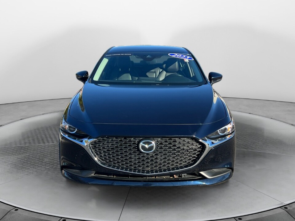 2023 Mazda Mazda3 2.5 Select Sedan photo 2