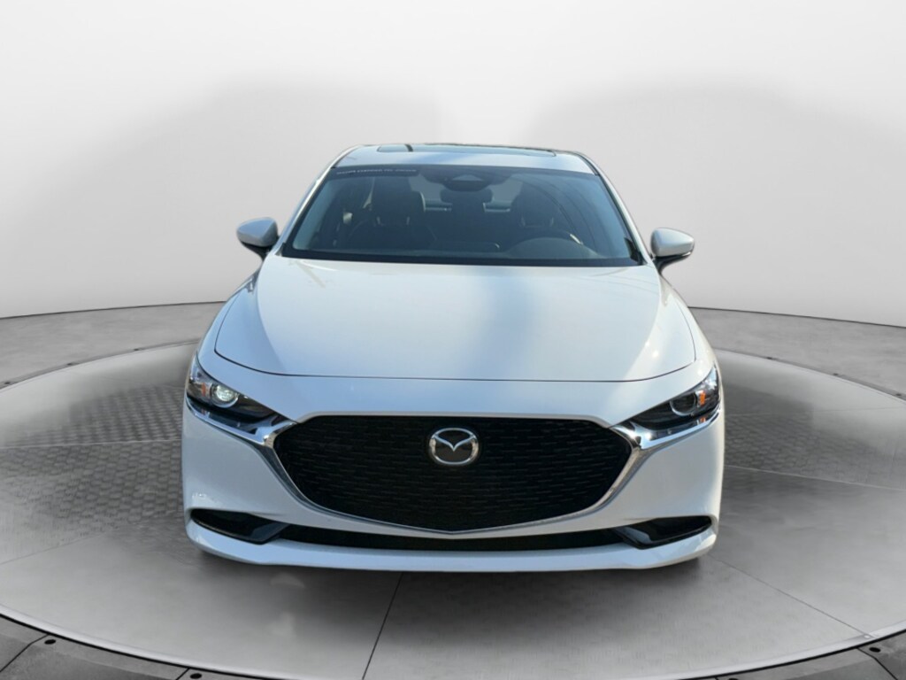 Certified 2026 Mazda Mazda3 Sedan 2.5 S Preferred Sedan