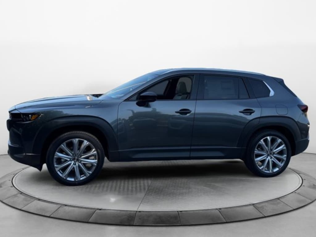 New 2026 Mazda CX-50 2.5 S Premium AWD Sport Utility