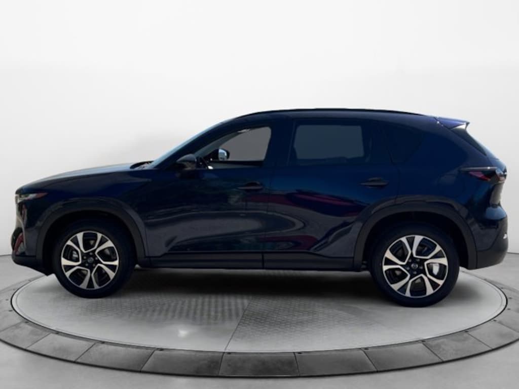 New 2026 Mazda CX-5 2.5 S Preferred AWD Sport Utility
