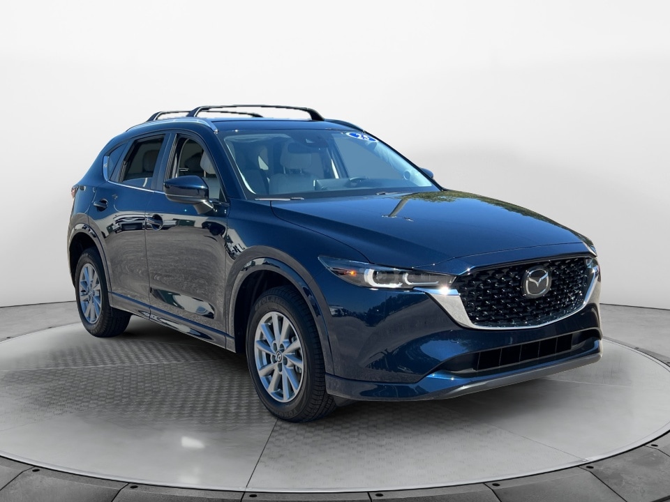 2025 Mazda CX-5 S Preferred package Auto AWD's photo