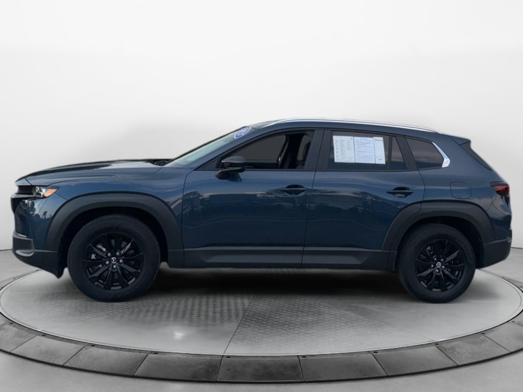 Certified 2025 Mazda CX-50 2.5 S Premium Package SUV