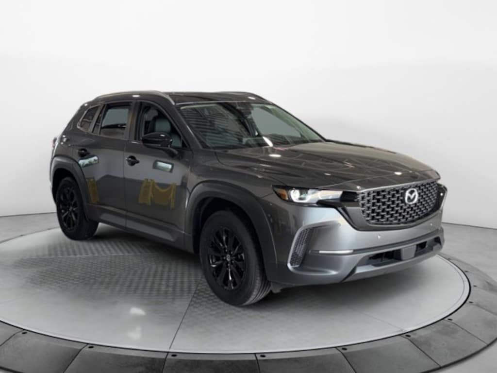 New 2026 Mazda CX-50 2.5 S Preferred AWD Sport Utility