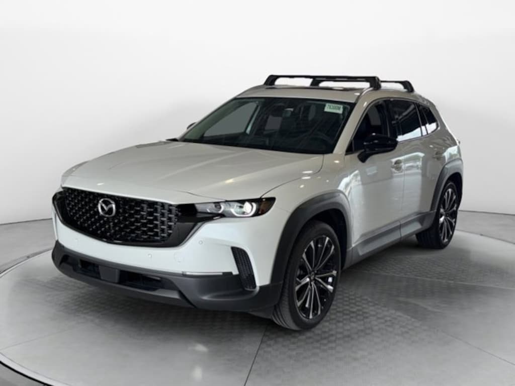New 2026 Mazda CX-50 2.5 S Premium AWD Sport Utility