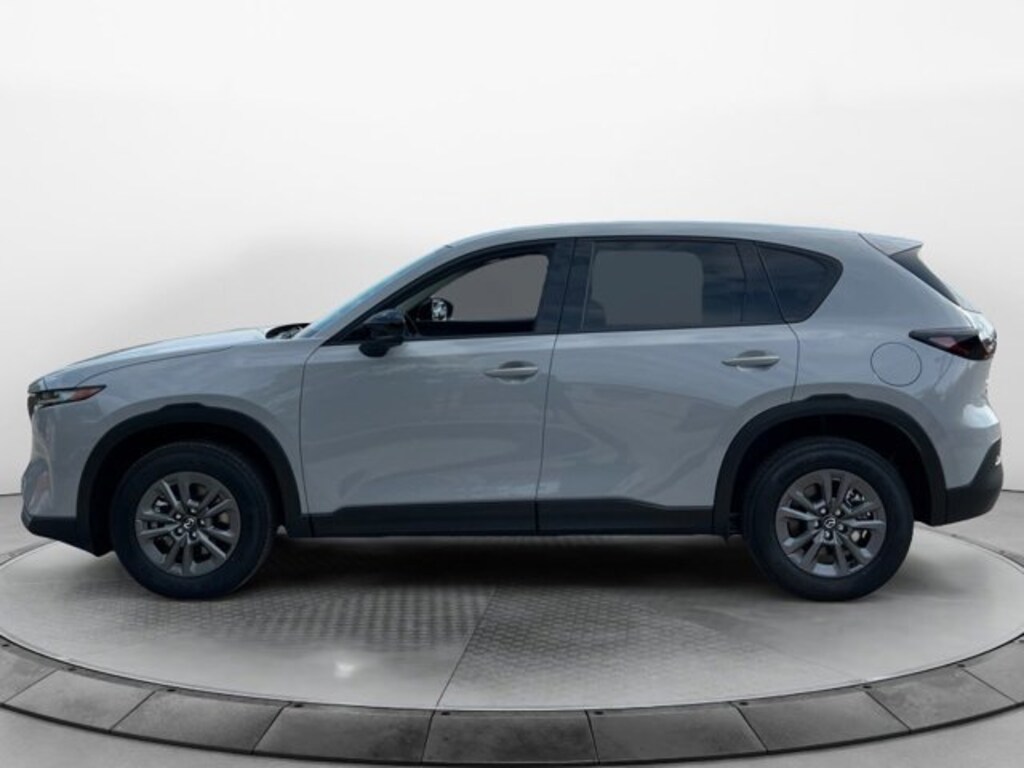 New 2026 Mazda CX-5 2.5 S Select AWD Sport Utility