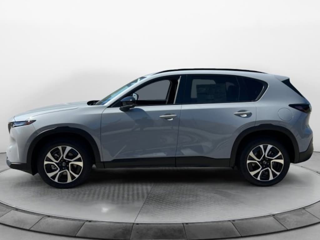 New 2026 Mazda CX-5 2.5 S Preferred AWD Sport Utility