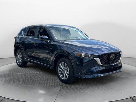 2025 Mazda CX-5 2.5 S Select AWD Sport Utility