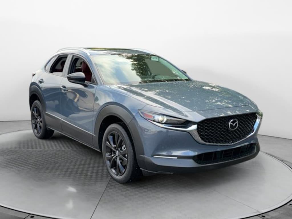 New 2026 Mazda CX-30 2.5 S Carbon Edition AWD Sport Utility