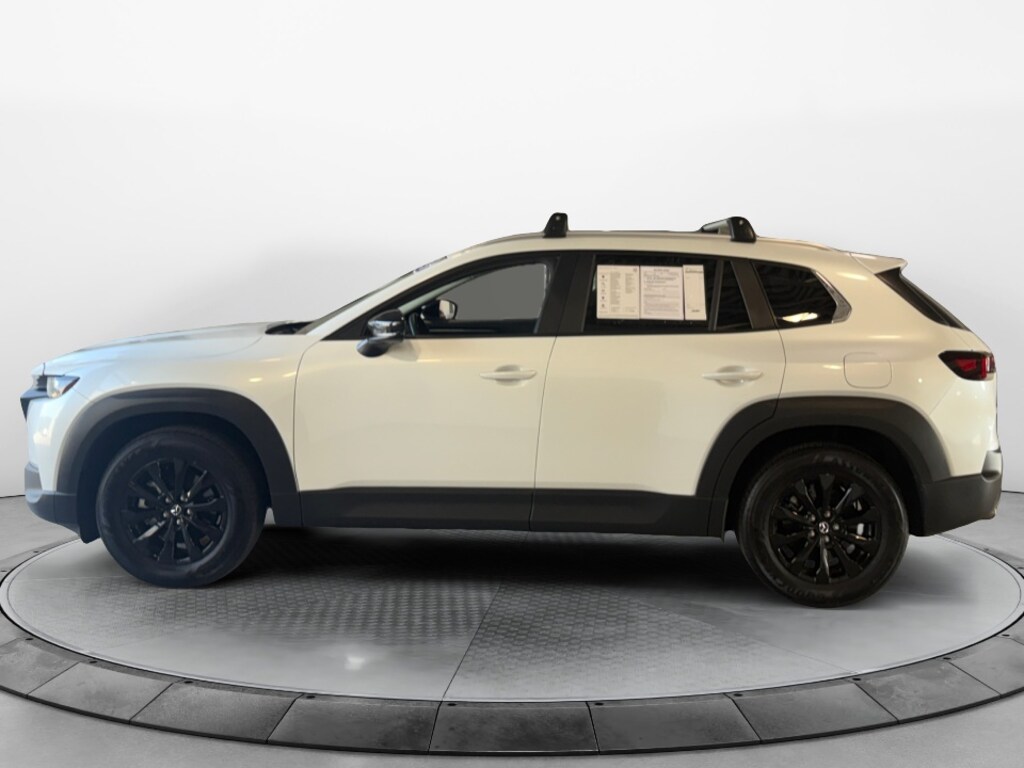 Certified 2025 Mazda CX-50 2.5 S Premium Package SUV