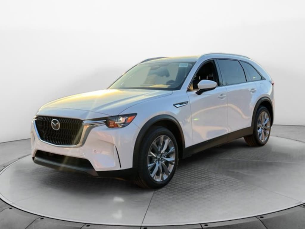 New 2026 Mazda CX-90 3.3 Turbo Preferred AWD Sport Utility