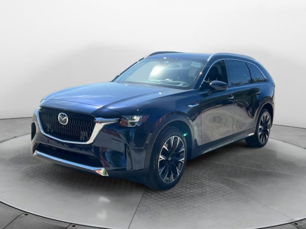 New 2025 Mazda CX-90 Plug-In Hybrid Premium Plus AWD Sport Utility