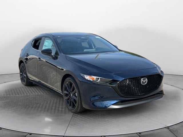 2026 Mazda Mazda3 Select Sport