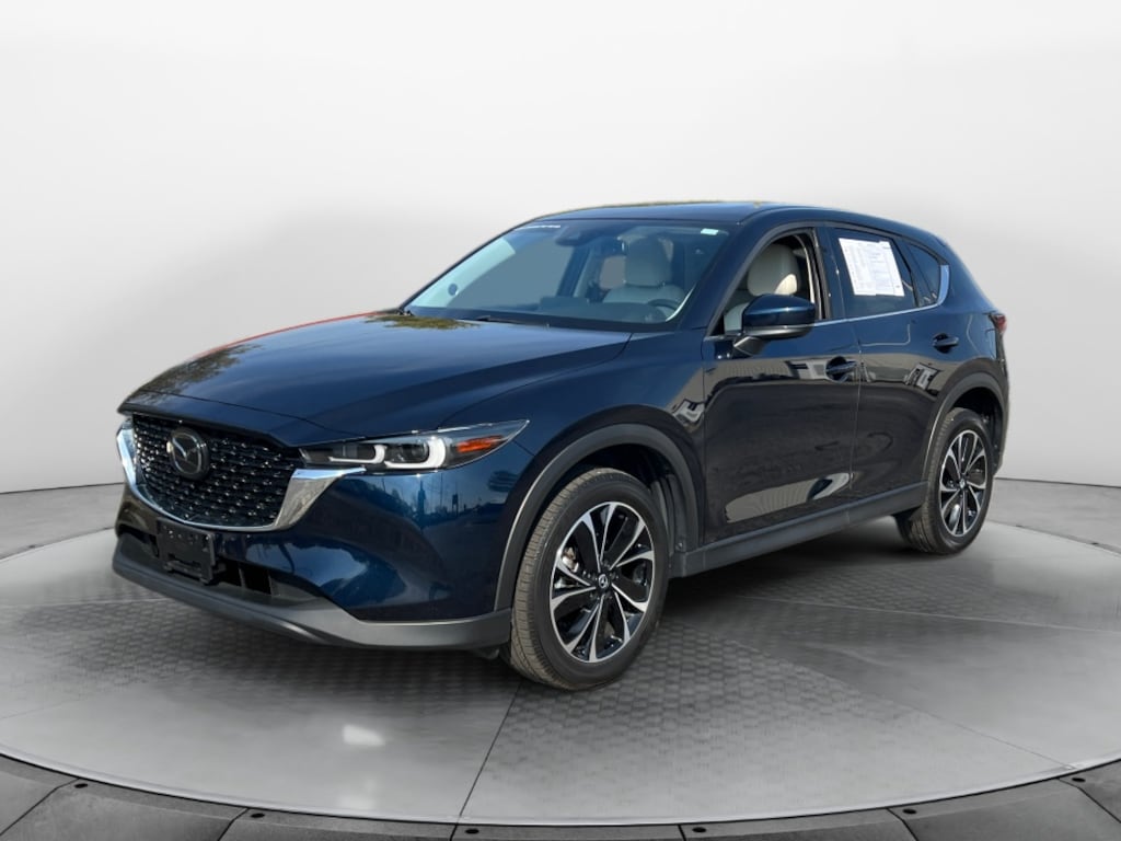 Used 2023 Mazda CX-5 2.5 S Premium SUV