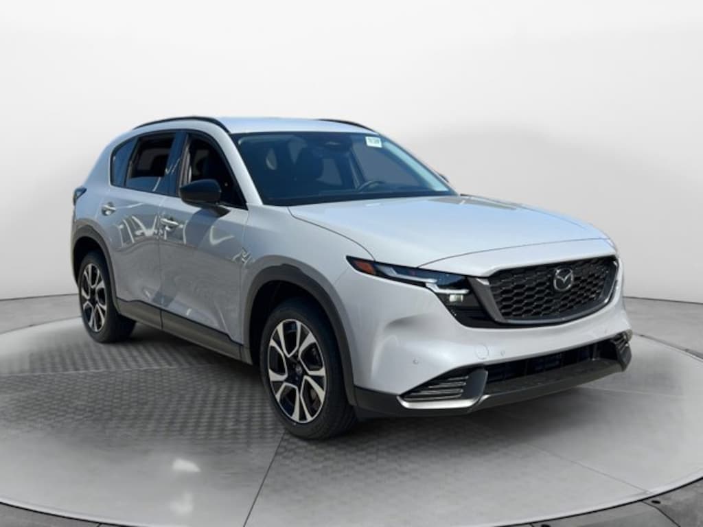 New 2026 Mazda CX-5 2.5 S Preferred AWD Sport Utility