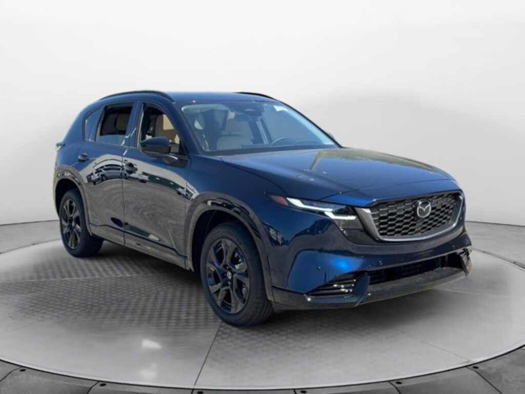 New 2026 Mazda CX-5 2.5 S Premium AWD Sport Utility