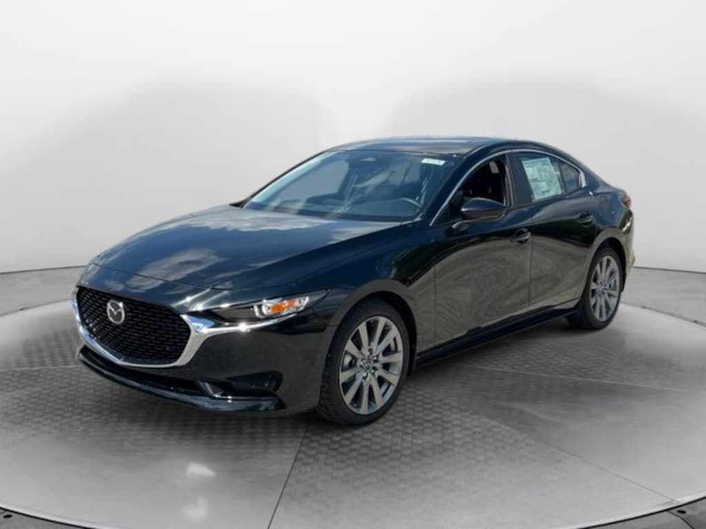 New 2026 Mazda Mazda3 Sedan 2.5 S Preferred SEDAN