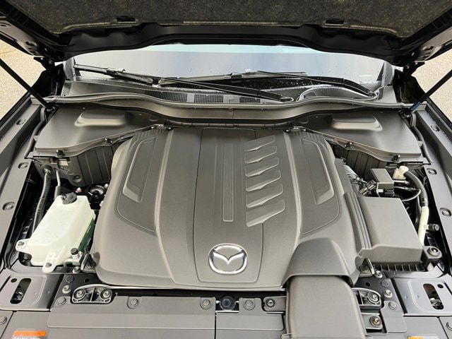 2026 Mazda CX-90 Premium Sport Package - Photo 16