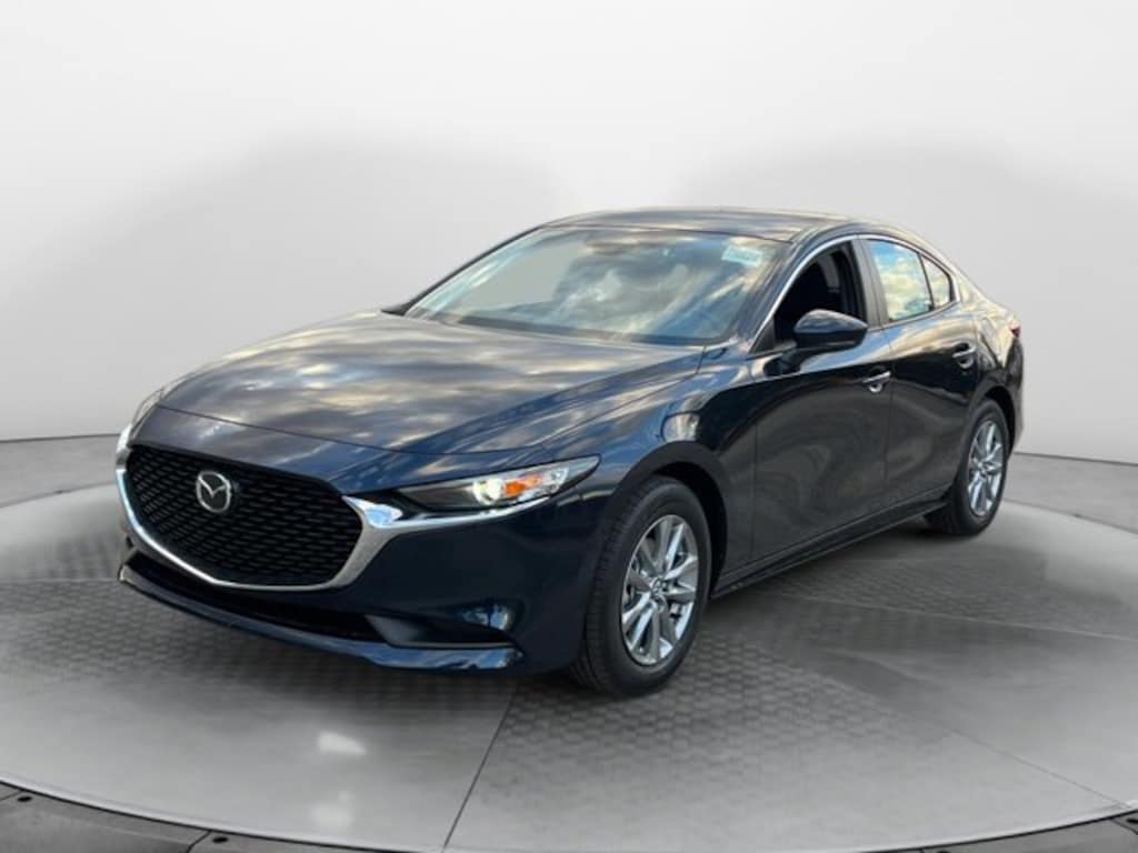 New 2026 Mazda Mazda3 Sedan 2.5 S SEDAN
