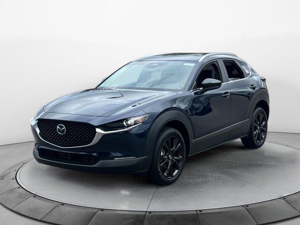 2025 Mazda CX-30 2.5 Select Sport photo 3