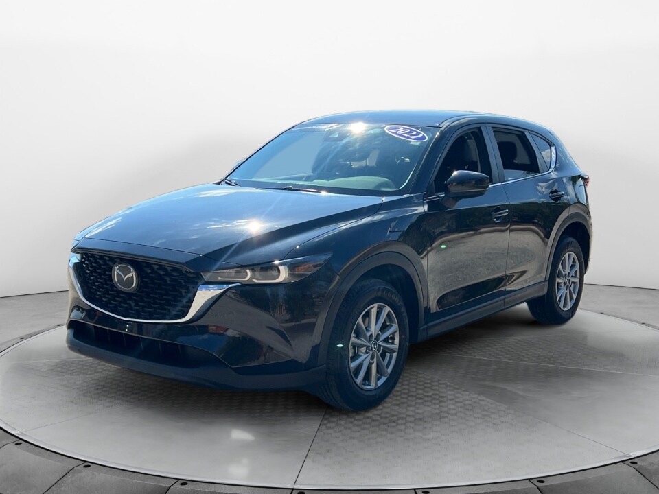 2022 Mazda CX-5 2.5 Select photo 3