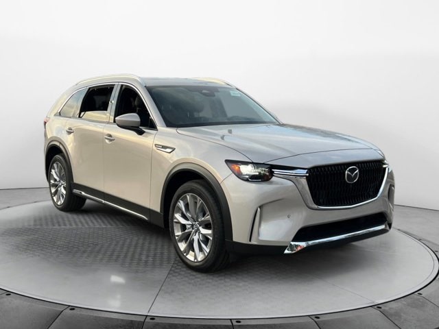 2026 Mazda CX-90 Premium's photo