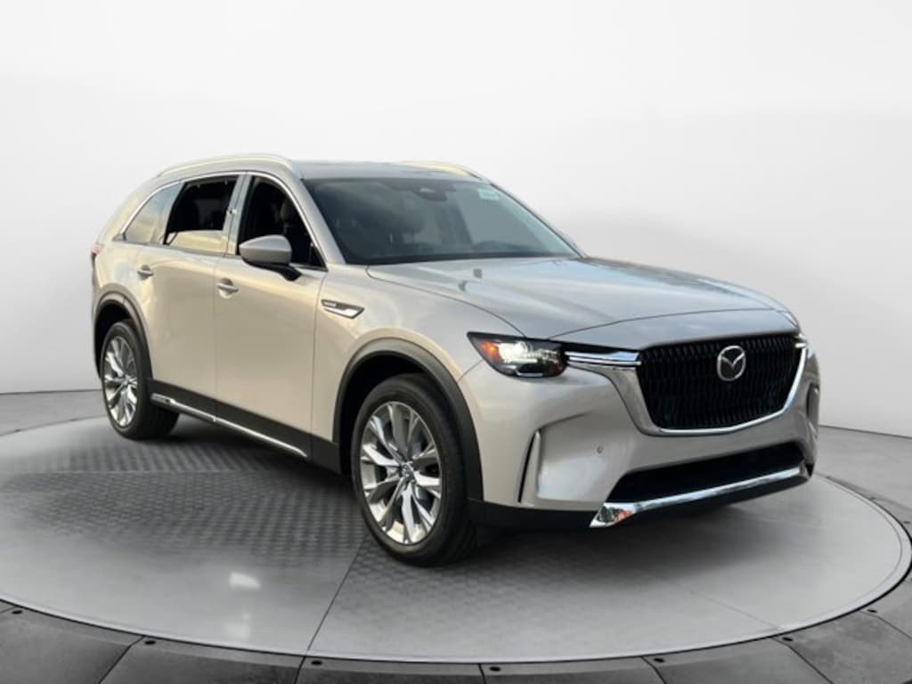 New 2026 Mazda CX-90 3.3 Turbo Premium Plus AWD Sport Utility