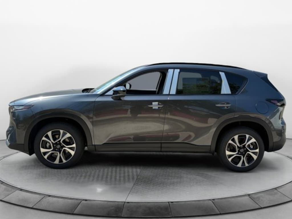 New 2026 Mazda CX-5 2.5 S Preferred AWD Sport Utility