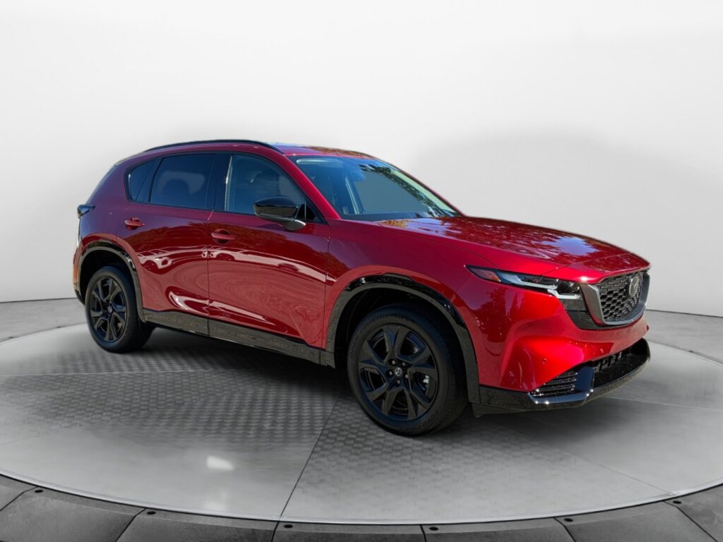 New 2026 Mazda CX-5 2.5 S Premium AWD Sport Utility