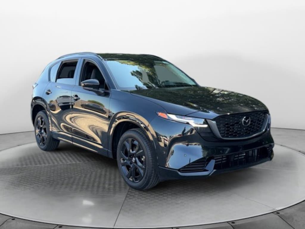 New 2026 Mazda CX-5 2.5 S Premium Plus AWD Sport Utility