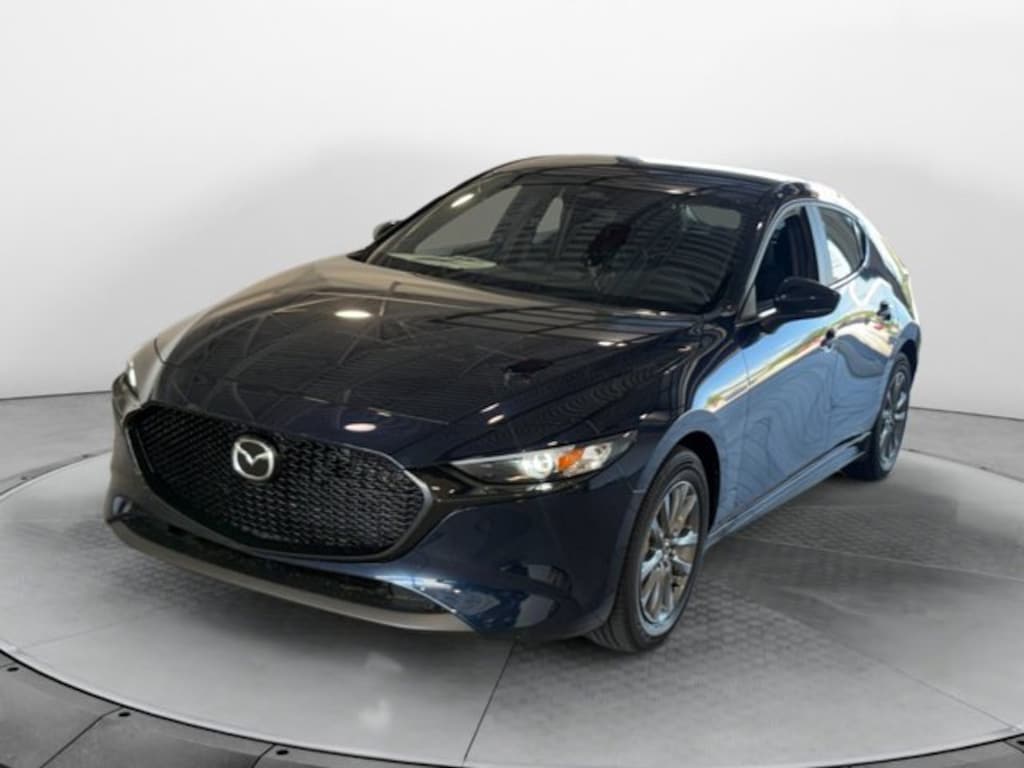 New 2026 Mazda Mazda3 Hatchback 2.5 S HATCHBACK