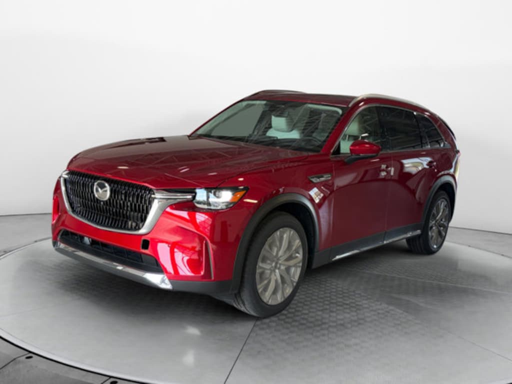 New 2026 Mazda CX-90 3.3 Turbo Premium Plus AWD Sport Utility