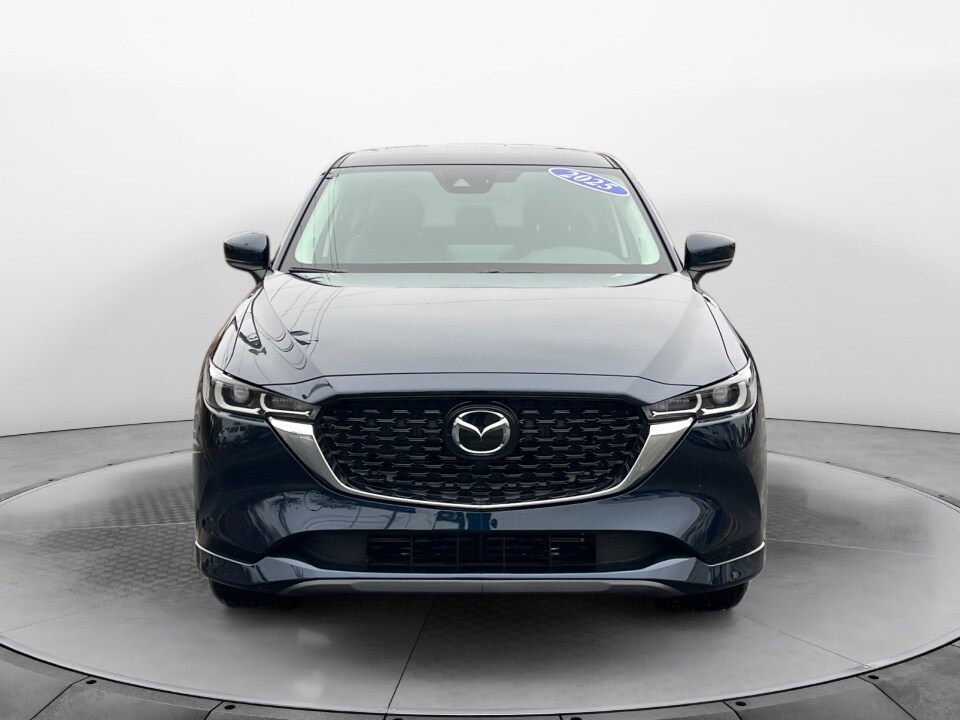 2025 Mazda CX-5 2.5 Select photo 2