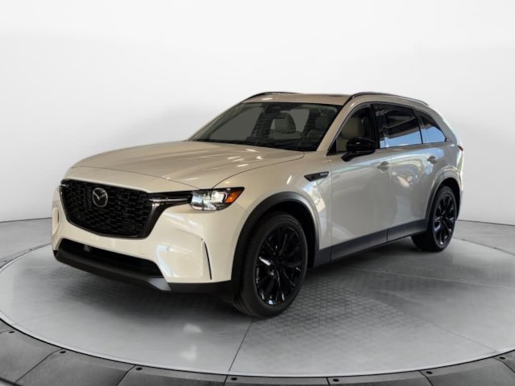 New 2026 Mazda CX-90 3.3 Turbo Premium Sport AWD Sport Utility