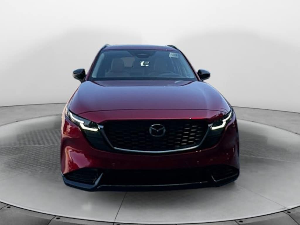 New 2026 Mazda CX-5 2.5 S Premium AWD Sport Utility