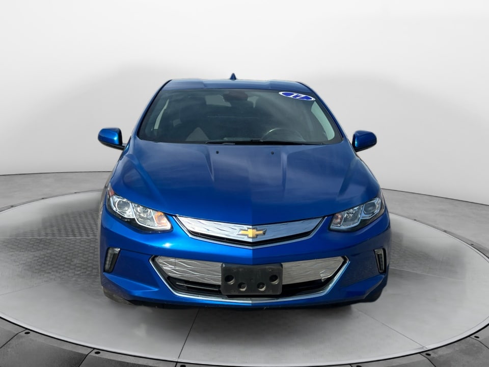 Used 2017 Chevrolet Volt LT with VIN 1G1RC6S51HU217399 for sale in Fayetteville, NC
