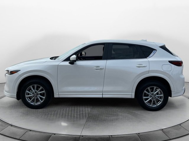 2025 Mazda CX-5 2.5 Select Sport photo 4