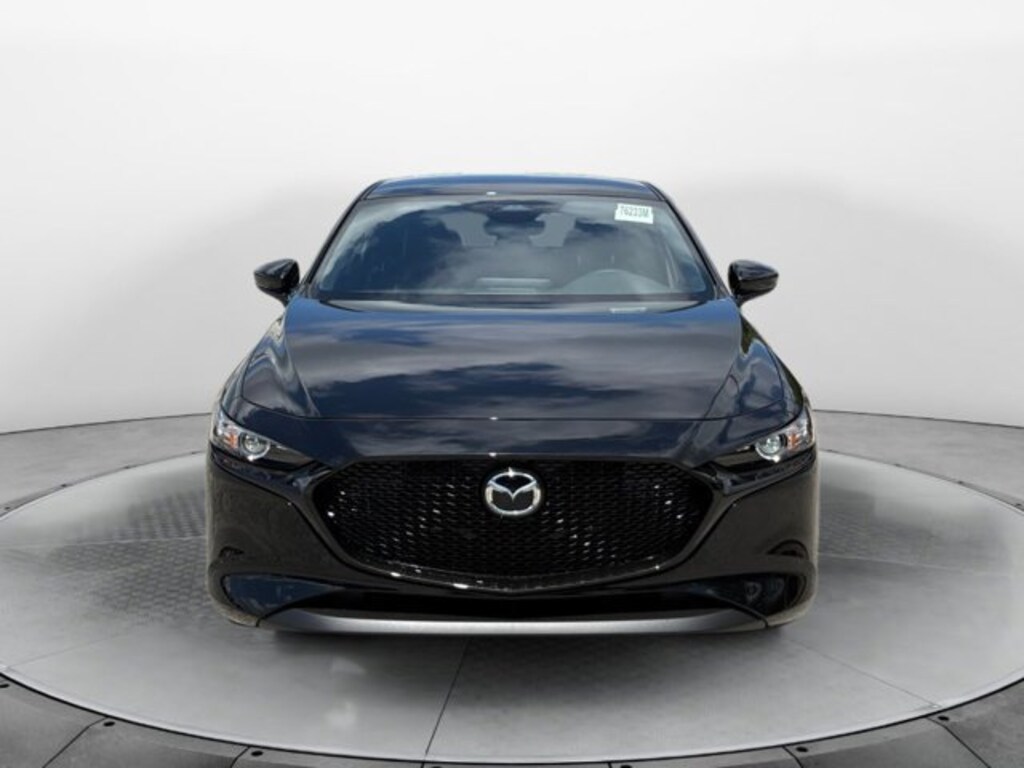 New 2026 Mazda Mazda3 Hatchback 2.5 S Select Sport HATCHBACK