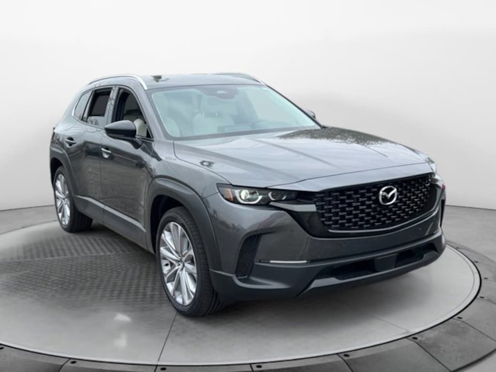 New 2026 Mazda CX-50 2.5 S Premium AWD Sport Utility