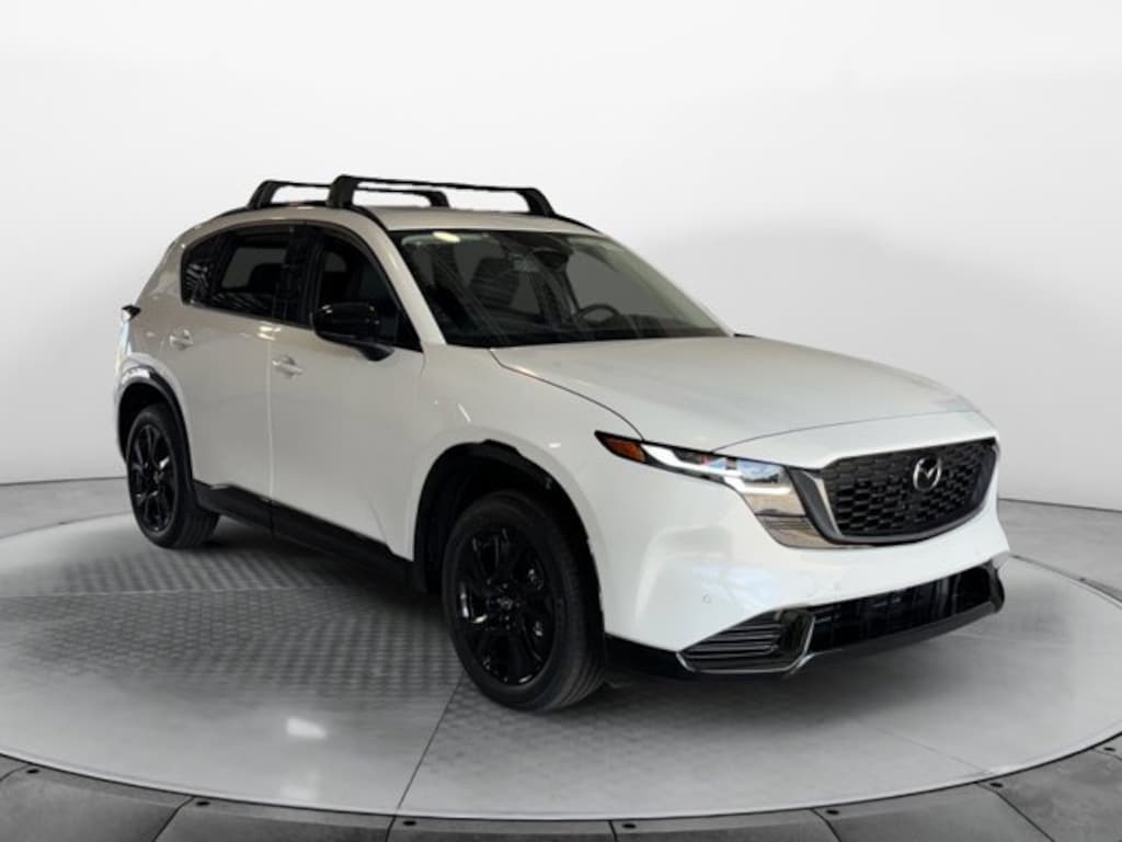 New 2026 Mazda CX-5 2.5 S Premium AWD Sport Utility