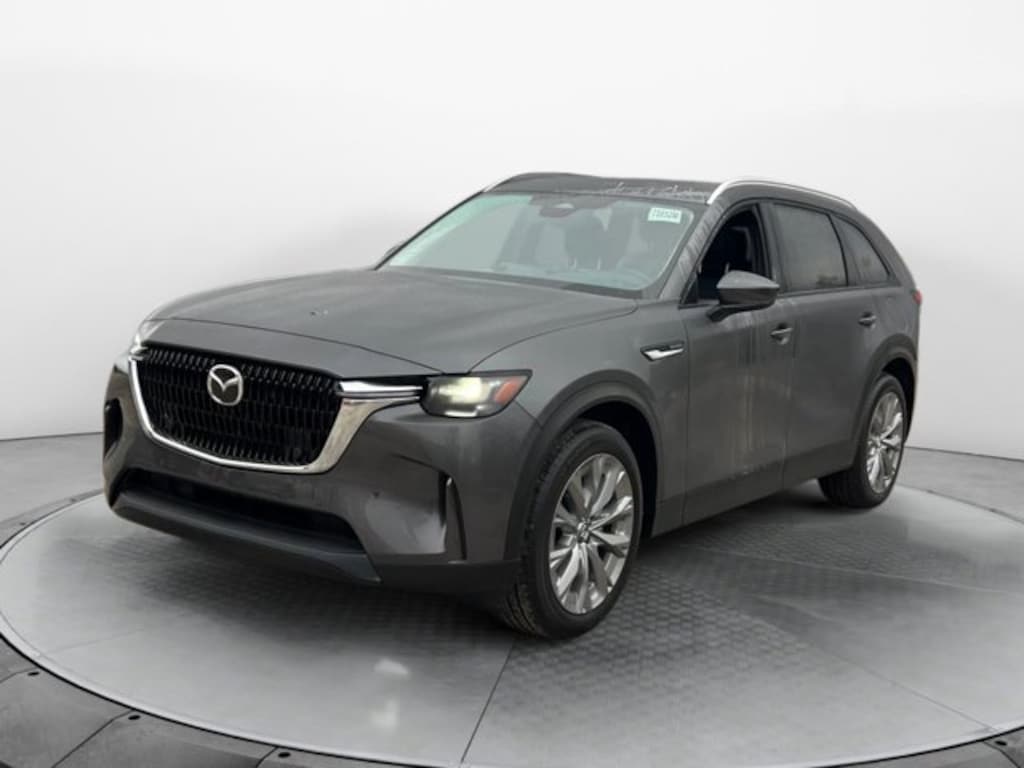 New 2026 Mazda CX-90 3.3 Turbo Preferred AWD Sport Utility