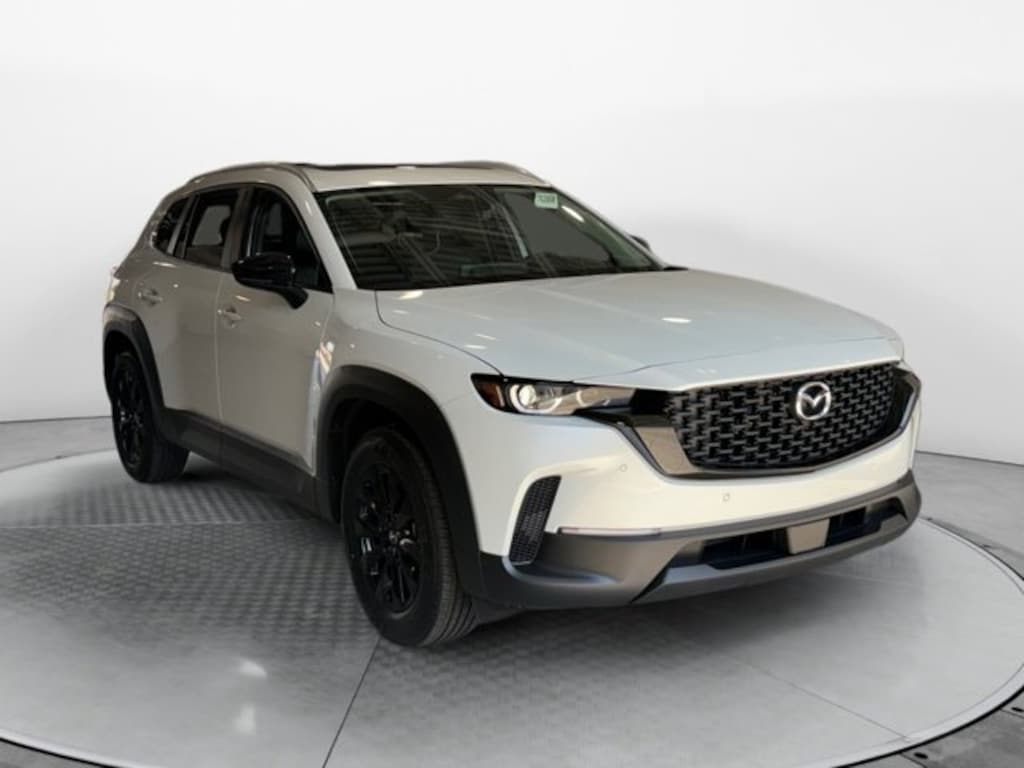 New 2026 Mazda CX-50 2.5 S Preferred AWD Sport Utility