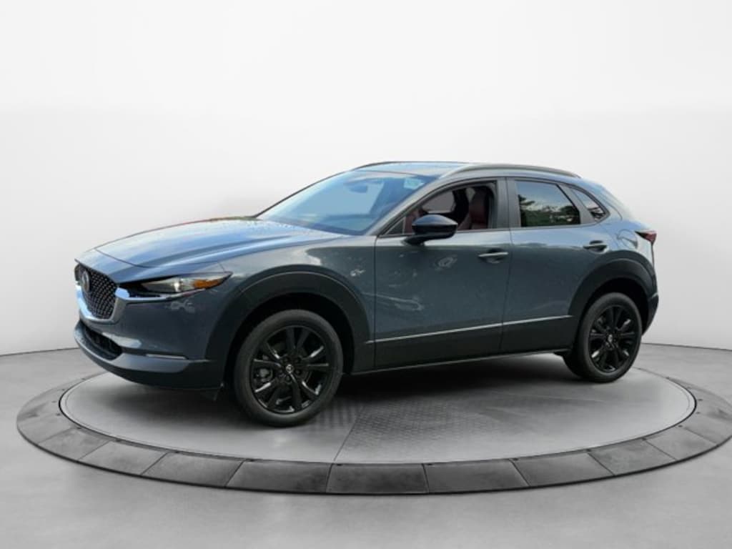 New 2026 Mazda CX-30 2.5 S Carbon Edition AWD Sport Utility