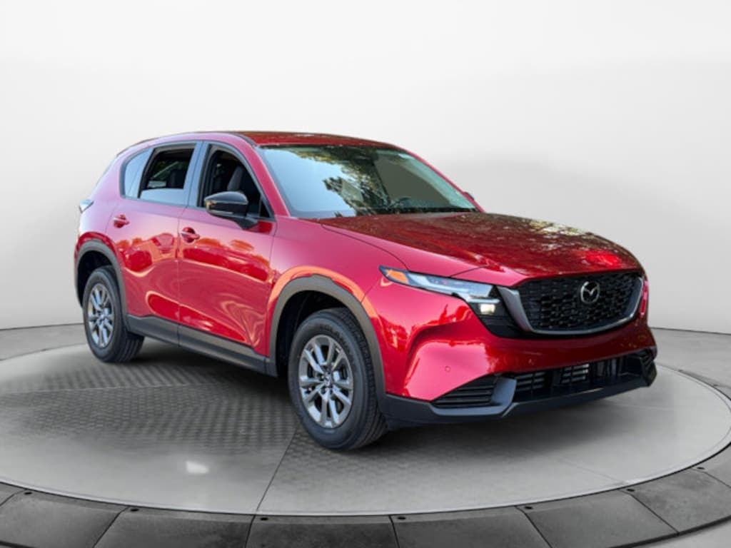 New 2026 Mazda CX-5 2.5 S Select AWD Sport Utility