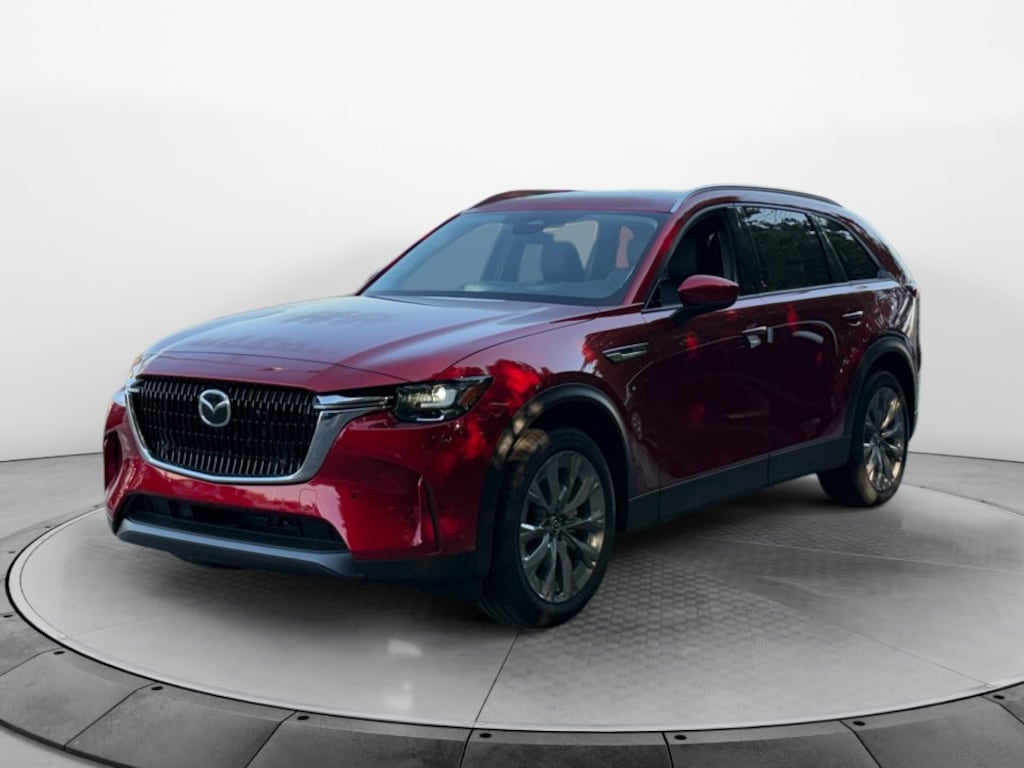 New 2026 Mazda CX-90 3.3 Turbo Preferred AWD Sport Utility