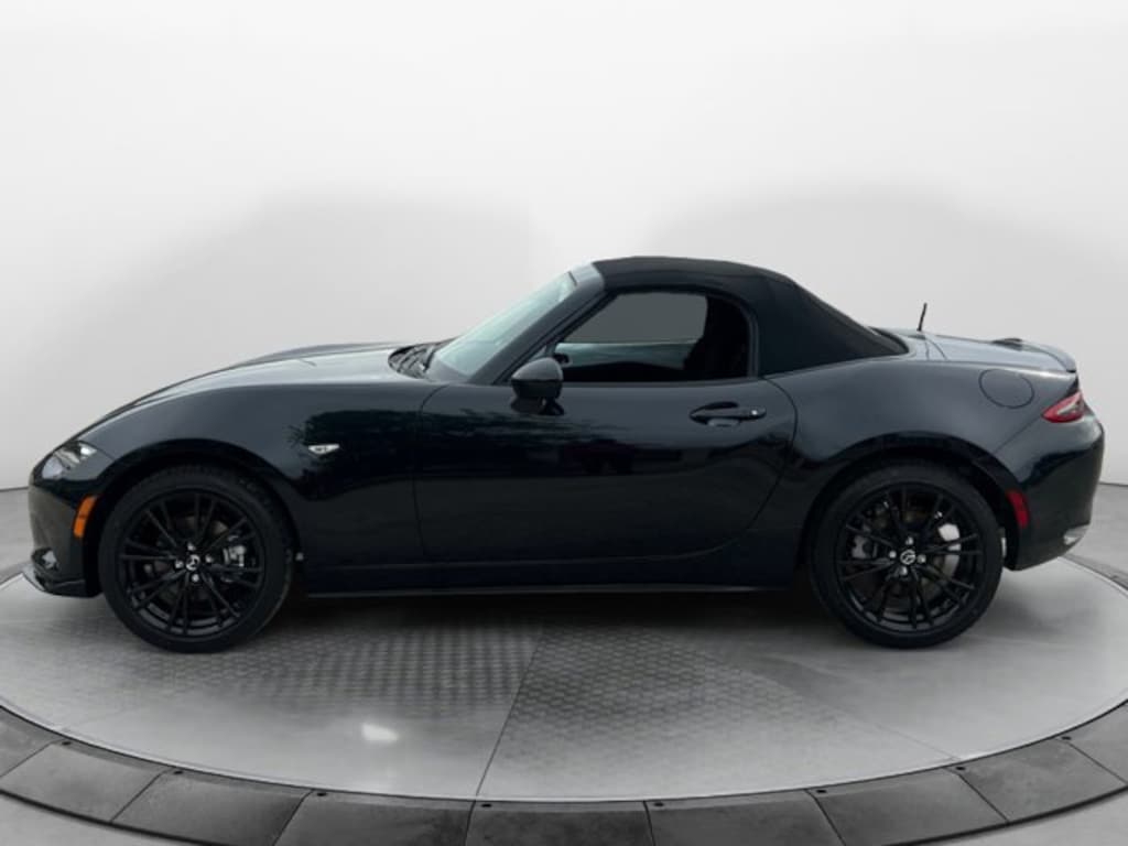 New 2026 Mazda MX-5 MIATA Club CONVERTIBLE