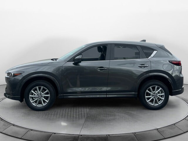 2025 Mazda CX-5 2.5 S Preferred photo 4