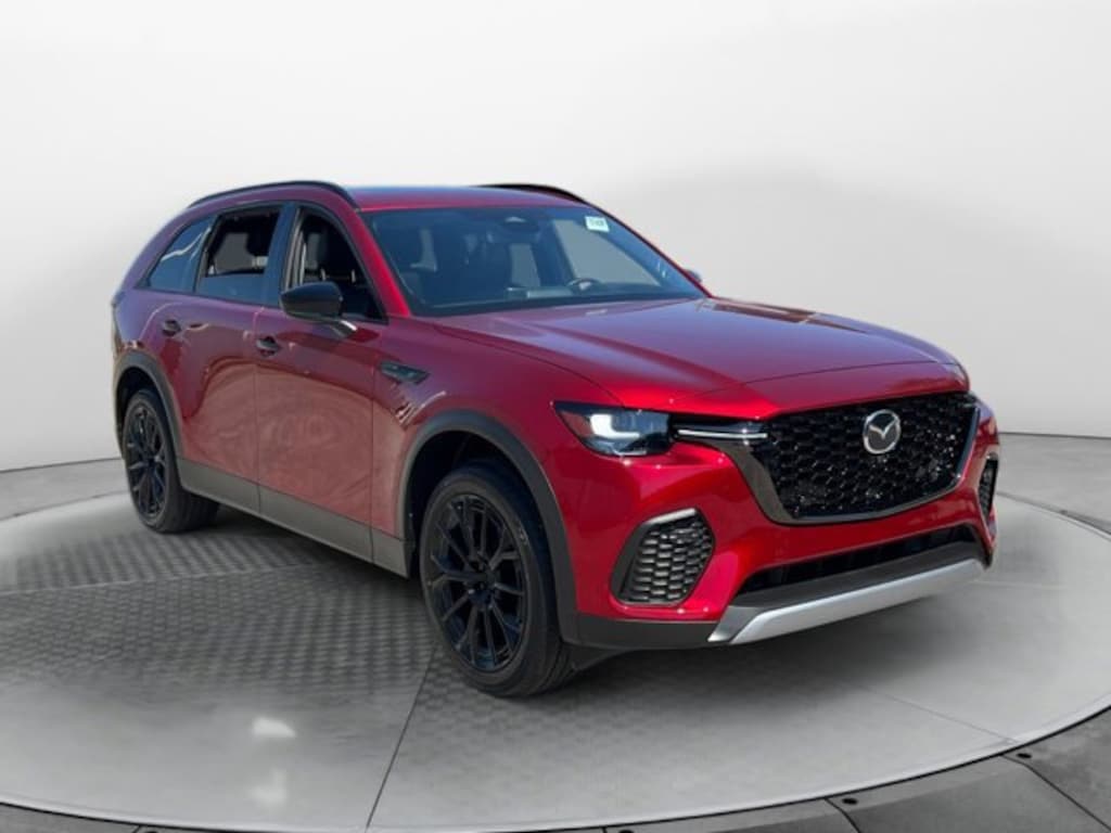 New 2026 Mazda CX-70 3.3 Turbo Premium Plus AWD Sport Utility